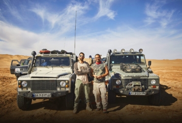 From Deep Deserts To Historical Cities in 15 Days