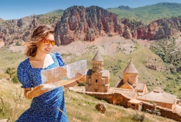 10-day the best of Armenia and Georgia